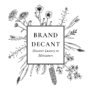 Branddecant
